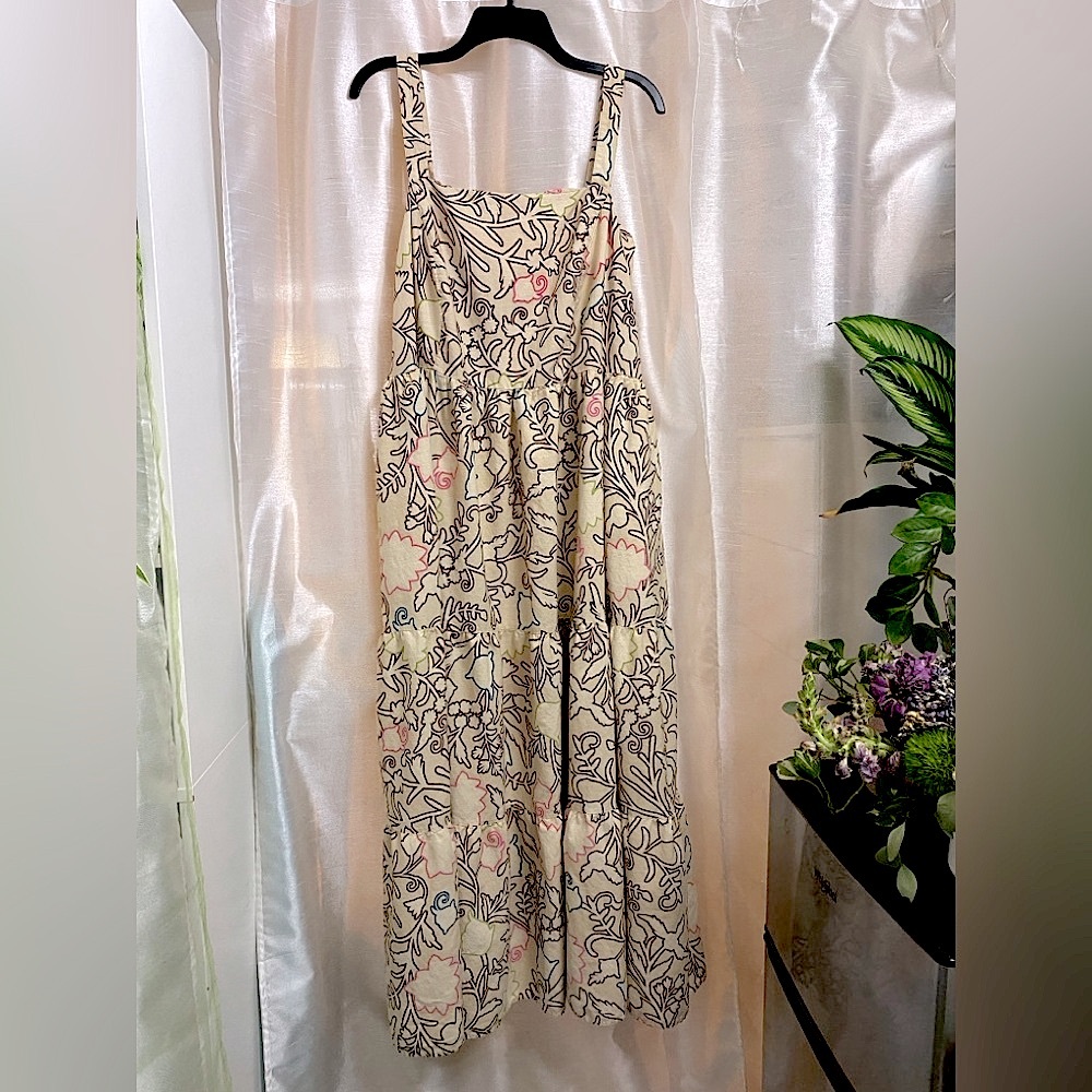 PLUS SIZE Knox Rose Dress - Like NEW